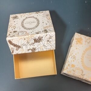 🎄 Ladurée Paris Decorative Box 🎄